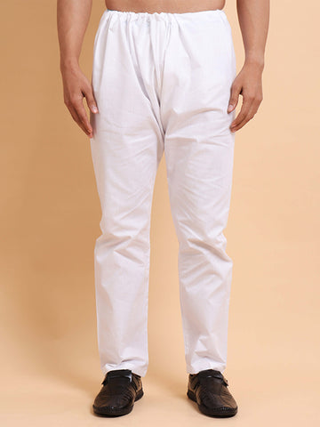 Versatile Drawstring Trousers